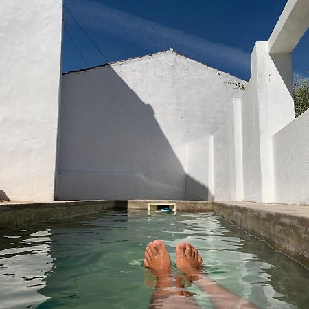 Azeite De Marvao, Olivoturismo Casa Venda Do Lagar Villa Екстериор снимка