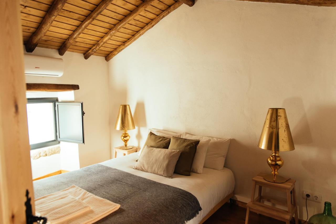 Azeite De Marvao, Olivoturismo Casa Venda Do Lagar Villa Екстериор снимка