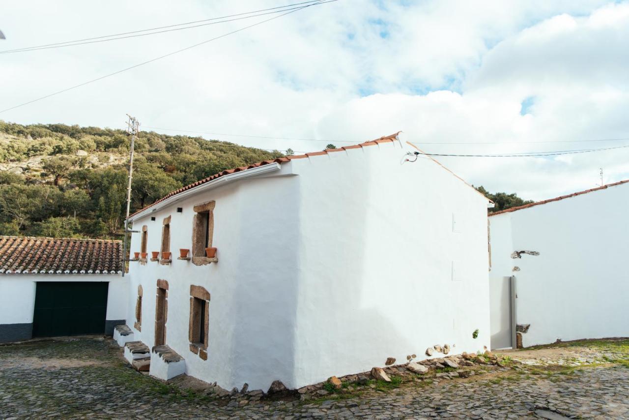 Azeite De Marvao, Olivoturismo Casa Venda Do Lagar Villa Екстериор снимка