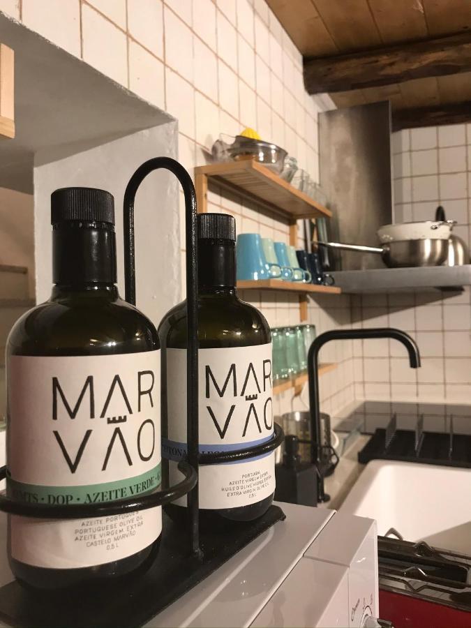 Azeite De Marvao, Olivoturismo Casa Venda Do Lagar Villa Екстериор снимка
