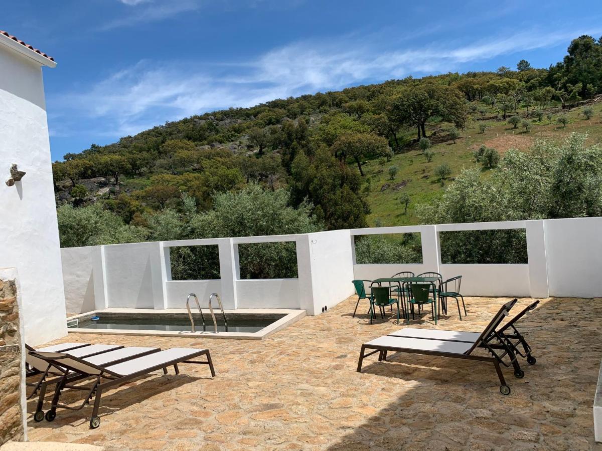 Azeite De Marvao, Olivoturismo Casa Venda Do Lagar Villa Екстериор снимка
