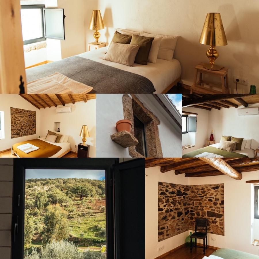 Azeite De Marvao, Olivoturismo Casa Venda Do Lagar Villa Екстериор снимка